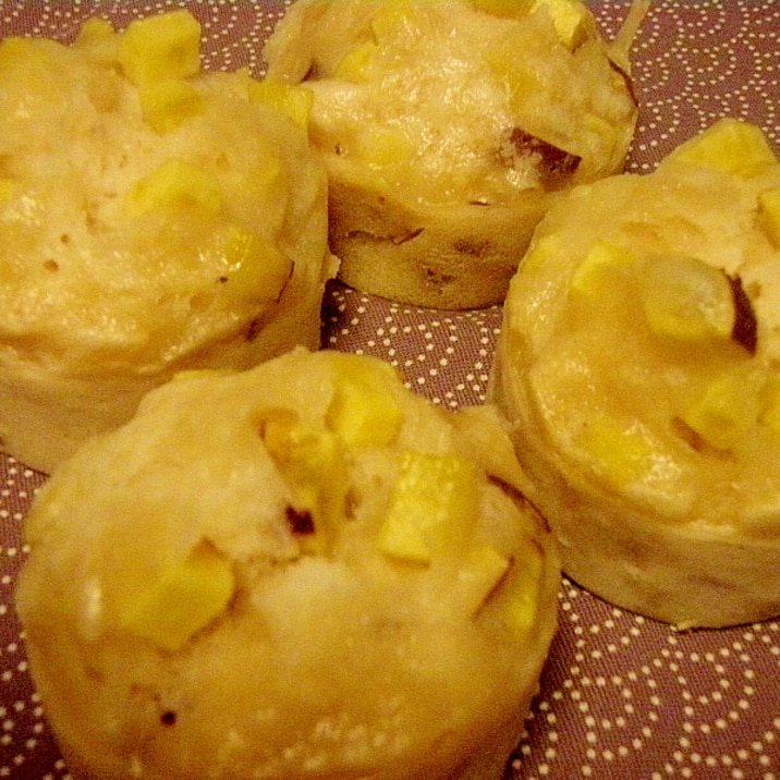 卵 油 牛乳不使用 下茹で不要 さつまいも蒸しパン レシピ 作り方 By めい 楽天レシピ 卵 油 牛乳不使用 下茹で不要 さつまいも蒸しパン レシピ 作り方 By めい 楽天レシピ